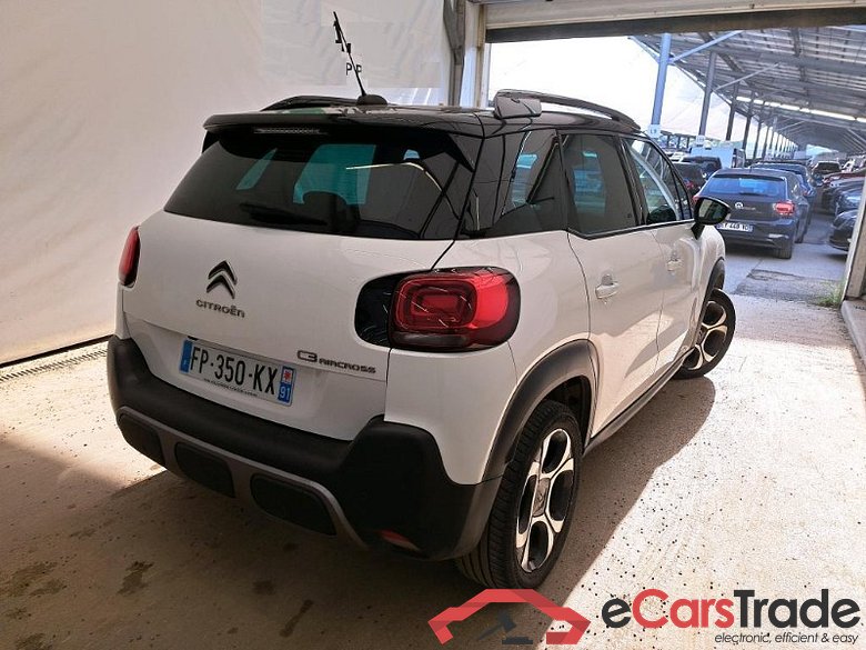Citroen C3 Aircross 1.2 PureTech Shine Aut. Navi Klima Camera PDC ... #3