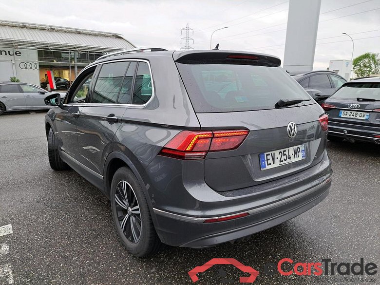 Volkswagen Tiguan 2.0 TDI Highline Pano LED-Xenon Virtual Dynaudio Navi Sport-Leather KeylessGo Klima PDC ... #5