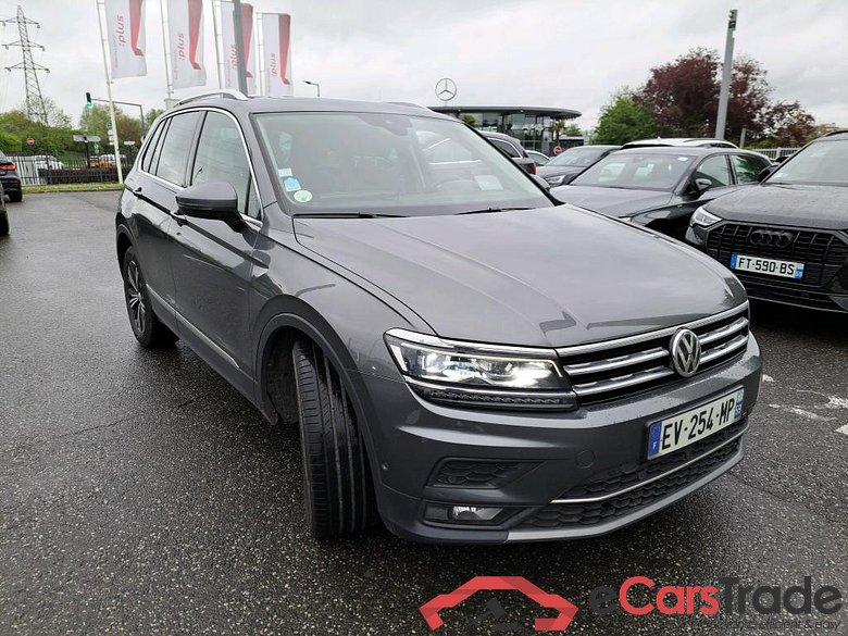 Volkswagen Tiguan 2.0 TDI Highline Pano LED-Xenon Virtual Dynaudio Navi Sport-Leather KeylessGo Klima PDC ... #3