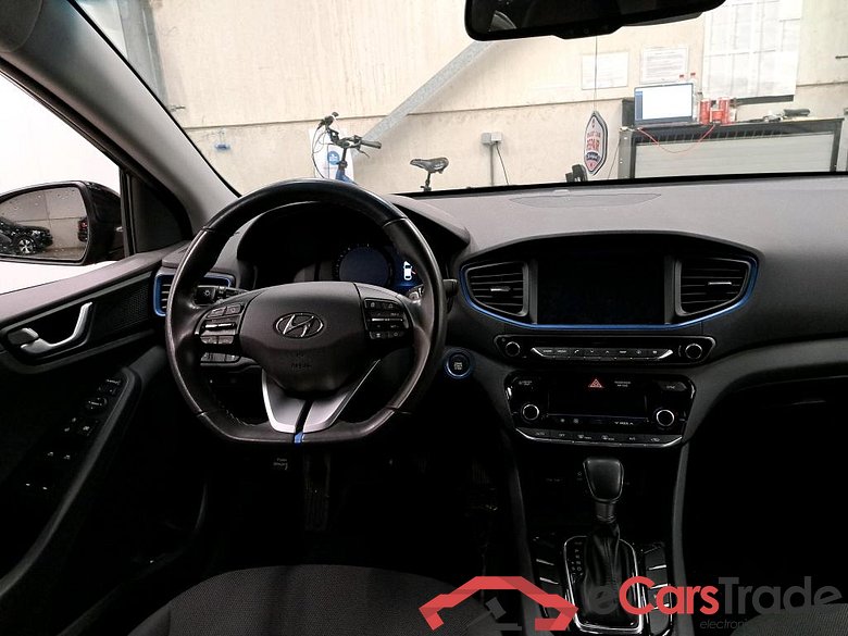 Hyundai Ioniq 1.6 GDi Hybrid Premium Aut. Navi KeylessGo Klima PDC ... #3