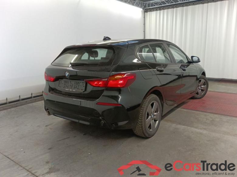 BMW 116 d Navi KeylessGo Klima PDC ... #3