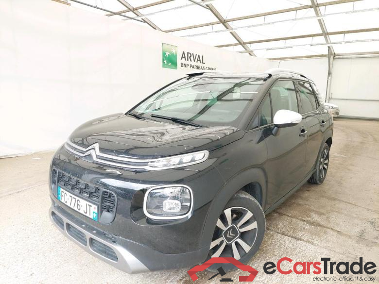 Citroen BlueHDi 100 S&S BVM6 Shine Business C3 Aircross Shine Business 1.5 BlueHDi 100CV BVM6 E6dT