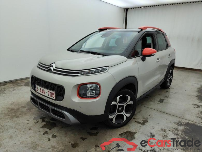 Citroën C3 Aircross 1.2 PureTech 110 S&S MAN6 Shine 5d