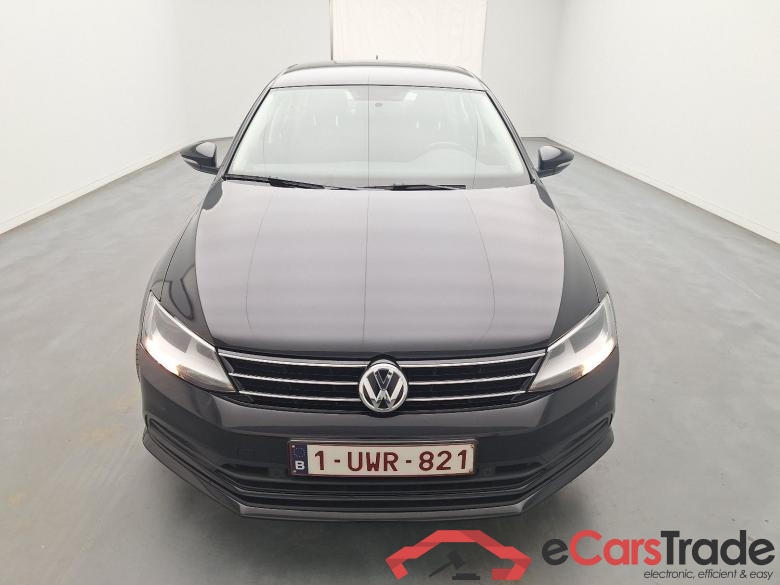 VW, Jetta '10, Volkswagen Jetta 2.0 TDi 81kW Comfortline 4d