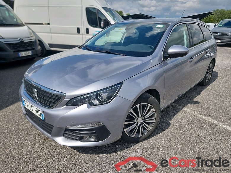 Peugeot 308 SW 1.2 PureTech Allure 130Hp LED-Xenon I-Cockpit Navi Sport-Seats KeylessGo Camera Klima PDC ... #1