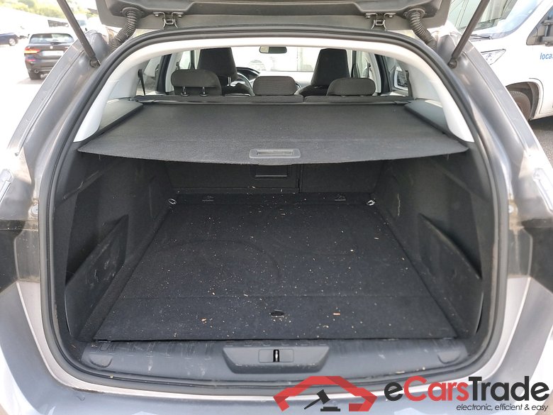 Peugeot 308 SW 1.2 PureTech Allure 130Hp LED-Xenon I-Cockpit Navi Sport-Seats KeylessGo Camera Klima PDC ... #5