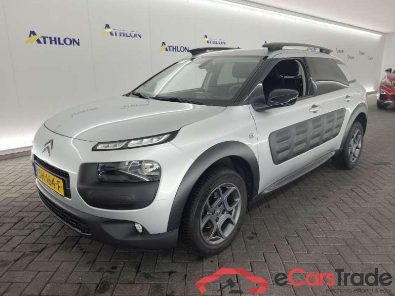 CITROEN C4 CACTUS PureTech 110 S&S EAT6 Shine 5D 81kW
