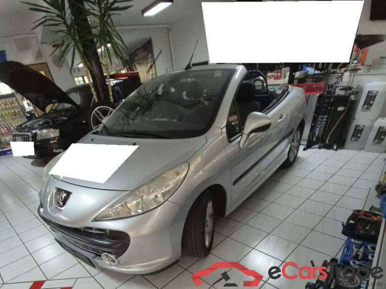 Peugeot Sport 207 1.6 Sport