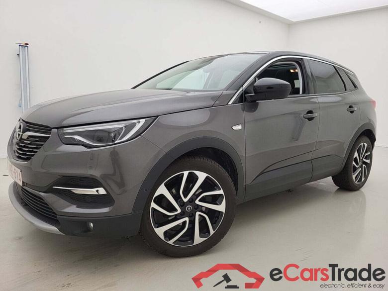 Opel Grandland X 1.5 D Aut. Pano LED-Xenon Navi Sport-Leather Camera KeylessGo Klima PDC ... #1