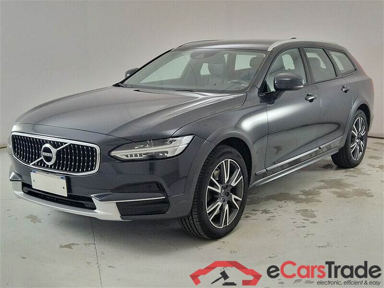 Volvo 7 VOLVO V90 CROSS COUNTRY / 2016 / 5P / STATION WAGON D5 AWD GEARTRONIC CROSS COUNTRY PRO #1