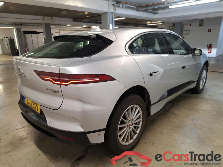 Jaguar I-Pace EV400 S AWD Aut. Pano LED-Xenon Virtual Head-Up Meridian Navi Sport-Leather KeylessGo Camera Klima PDC ... #2