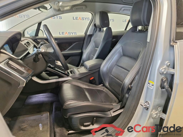 Jaguar I-Pace EV400 S AWD Aut. Pano LED-Xenon Virtual Head-Up Meridian Navi Sport-Leather KeylessGo Camera Klima PDC ... #3