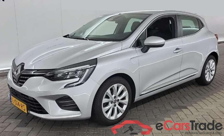 Renault Clio 1.0 TCe Intens LED Virtual Navi 1/2 Leather Klima PDC ... #1