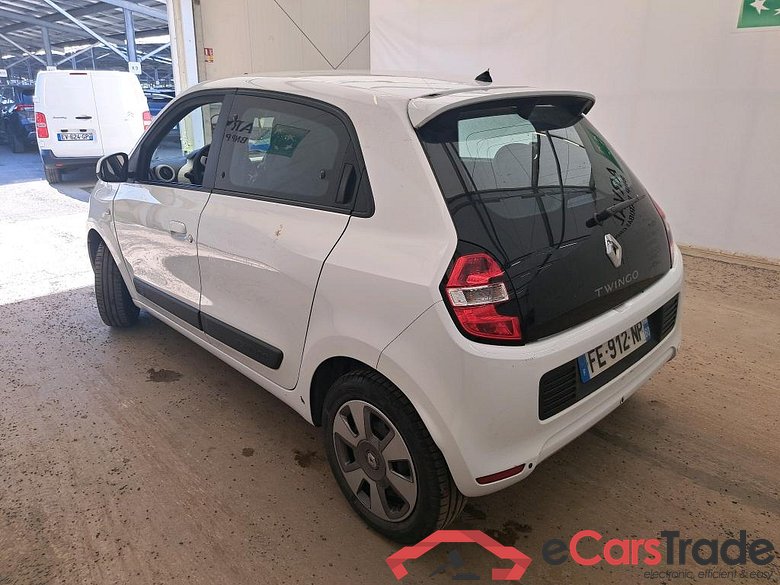 Renault Zen SCe 70 Stop & Start - 18 Twingo Zen 1.0 SCe 70CV BVM5 E6 #2
