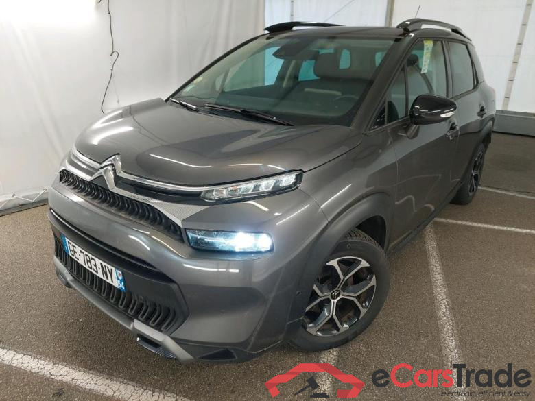 Citroen BlueHDi 120 S&S EAT6 Shine C3 Aircross Shine 1.5 BlueHDi 120CV BVA6 E6d