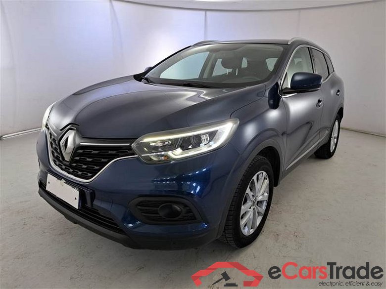Renault 18 RENAULT KADJAR / 2018 / 5P / CROSSOVER 1.5 DCI 85KW BLUE BUSINESS EDC #1