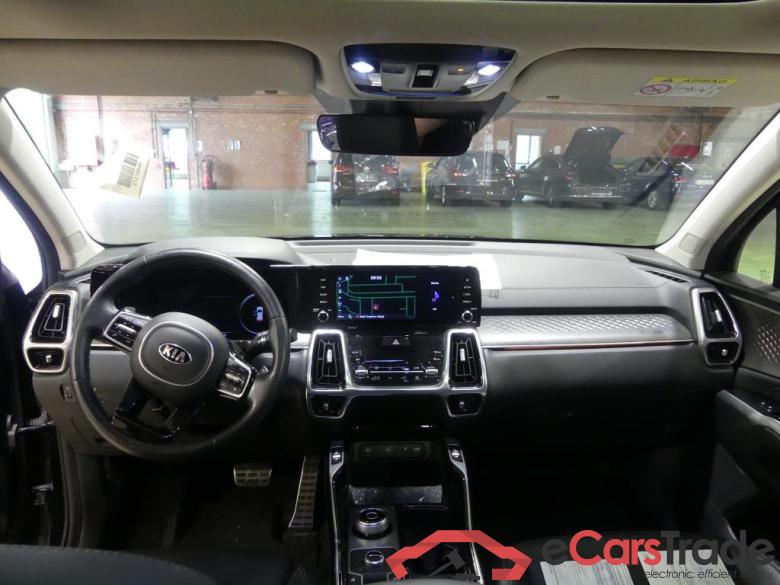 Kia Sorento 1.6 TGI AWD 7PL Aut. Pano LED-Xenon Head-Up Virtual Ambient Navi Sport-Leather KeylessGo Camera 360° Klima PDC ... #4