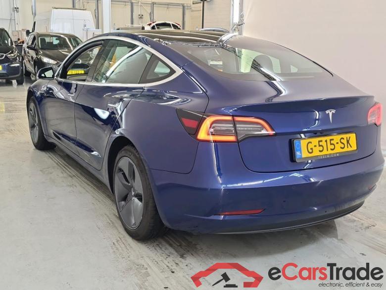 Tesla Model 3 Aut. Pano LED Navi Leather KeylessGo Camera 360° Klima PDC ... #4