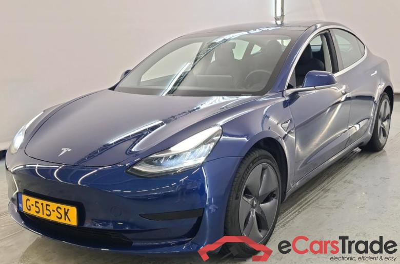 Tesla Model 3 Aut. Pano LED Navi Leather KeylessGo Camera 360° Klima PDC ... #1