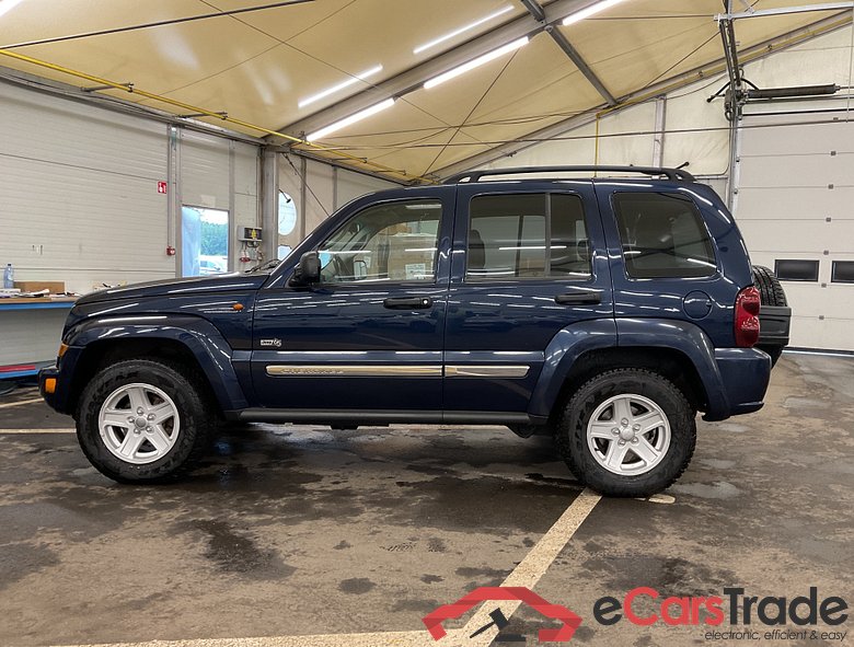 JEEP Cherokee 2.8 Turbo CRD Classic #4