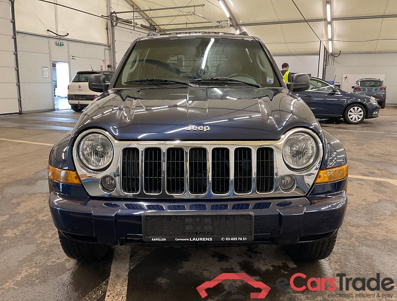 JEEP Cherokee 2.8 Turbo CRD Classic #5