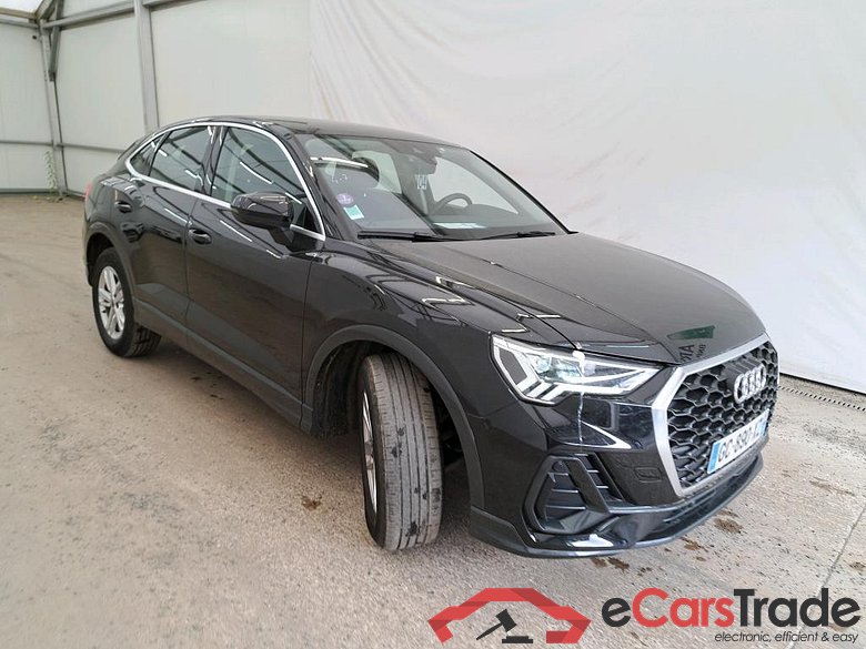 Audi 45 TFSI E 245 S TRONIC BUSINESS LINE Q3 Sportback 45 e TFSI Business Line 1.4 245CV BVA6 E6d #1