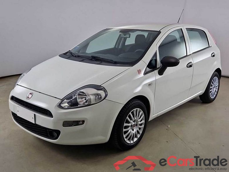 Fiat 7 FIAT PUNTO / 2011 / 5P / BERLINA VAN 1.3 MJET 95CV 4POSTI(N1)SeS E6 #1