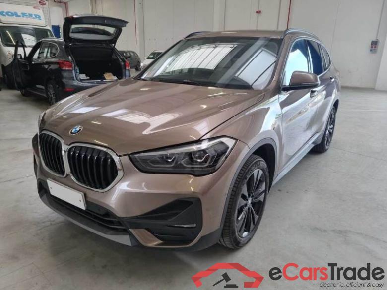 BMW 29 BMW X1 / 2019 / 5P / SUV XDRIVE 20D BUSINESS ADVANTAGE AUTOMATICO #1