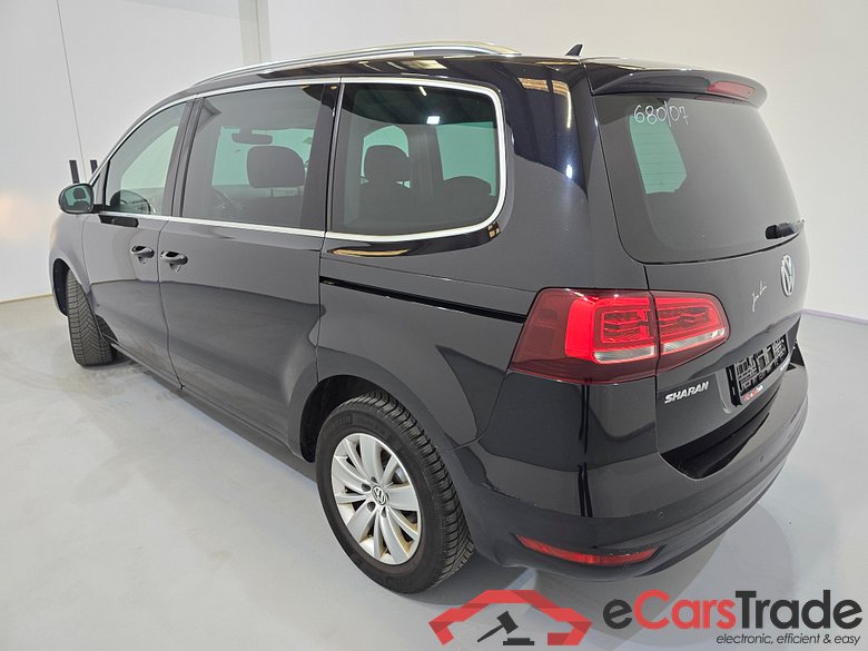 Volksvagen Sharan 2.0 TDi Comfortline 7PL Navi Klima PDC ... #4