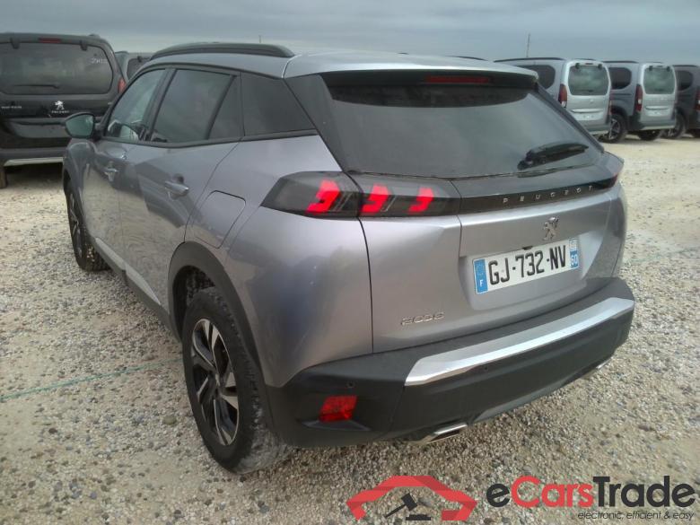 Peugeot 2008 1.2 PureTech Allure LED Display Klima PDC ... #4 Peugeot 2008 1.2 PureTech Allure LED Display Klima PDC ... #4