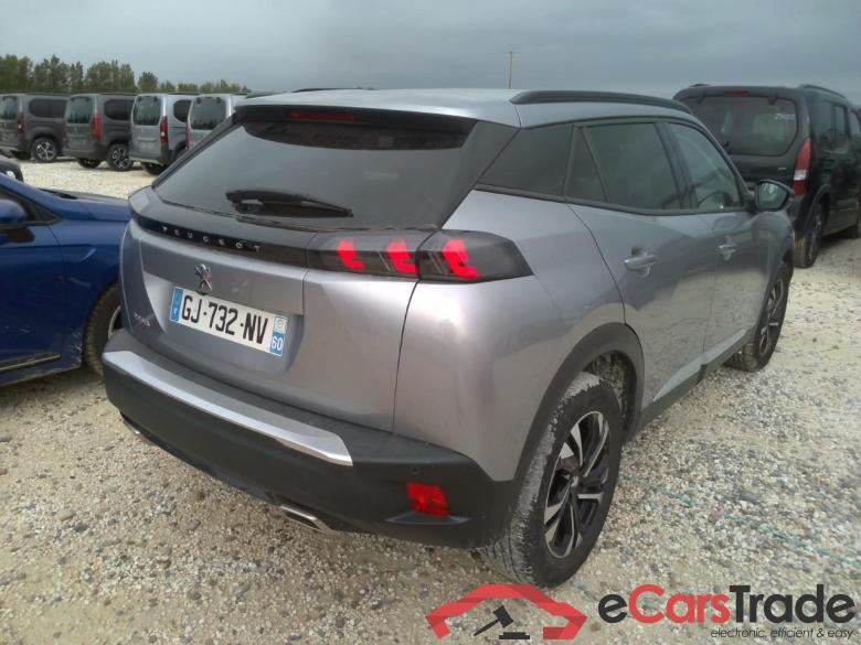 Peugeot 2008 1.2 PureTech Allure LED Display Klima PDC ... #3 Peugeot 2008 1.2 PureTech Allure LED Display Klima PDC ... #3