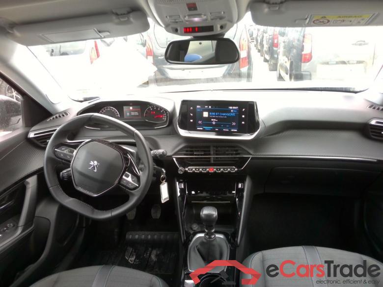 Peugeot 2008 1.2 PureTech Allure LED Display Klima PDC ... #5 Peugeot 2008 1.2 PureTech Allure LED Display Klima PDC ... #5