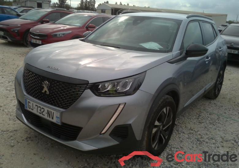 Peugeot 2008 1.2 PureTech Allure LED Display Klima PDC ... #1 Peugeot 2008 1.2 PureTech Allure LED Display Klima PDC ... #1