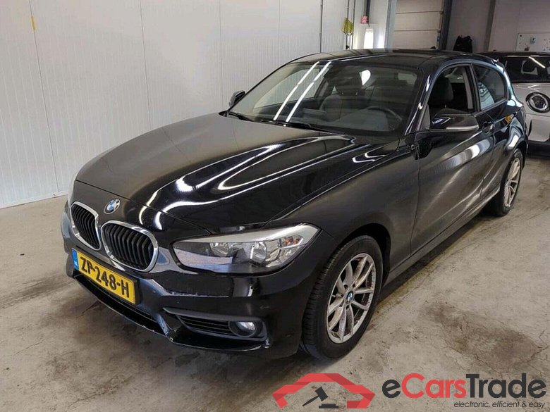 BMW 1-serie 116 #1