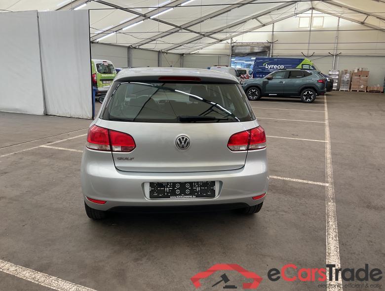 VOLKSWAGEN Golf VI Golf 1.4i Trendline #4