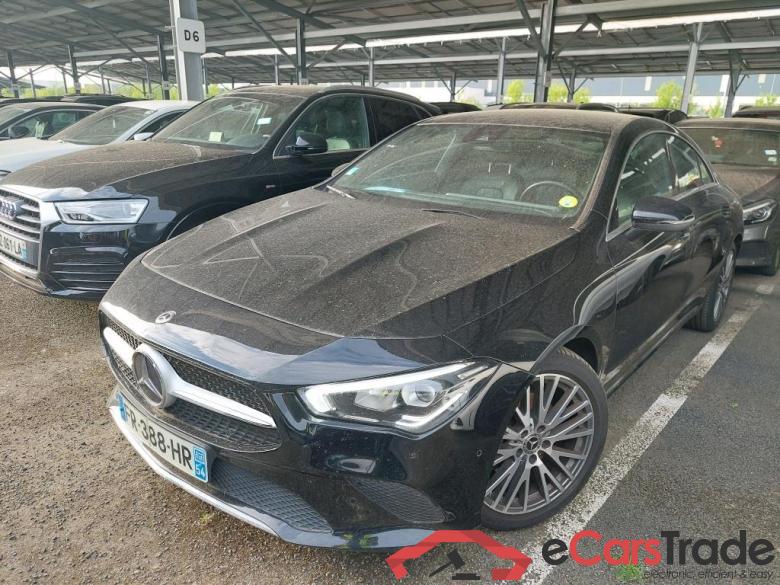 Mercedes CLA 200 d Business Line BA8 MERCEDES-BENZ CLA Coupe / 2019 / 4P / Coupé CLA 200 d Business Line BA8 #1