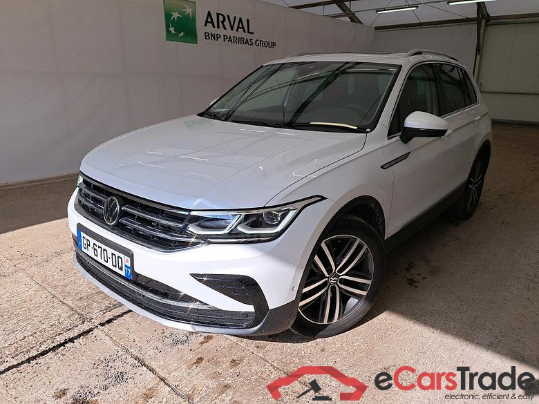 Volkswagen 2.0 TDI 150 DSG7 Elegance Exclusive VOLKSWAGEN Tiguan / 2020 / 5P / SUV 2.0 TDI 150 DSG7 Elegance Exclusive #1