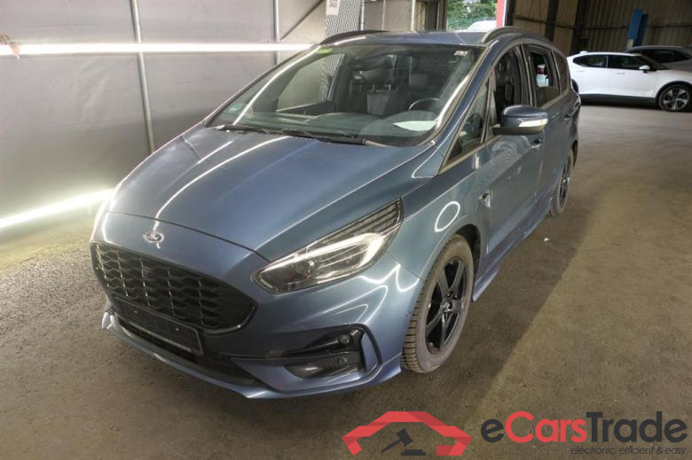 Ford S-Max ´15 S-Max ST-Line 2.0 EcoBlue 110KW AT8 E6dT