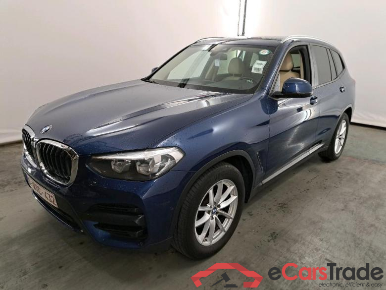 BMW X3 2.0 SDRIVE18D  AUTO Corporate Parking Assistant