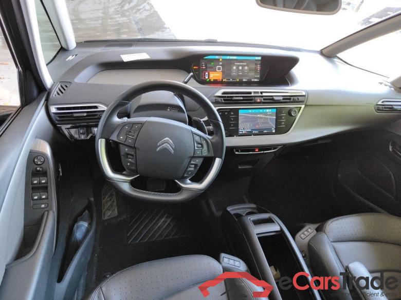 Citroen C4 SpaceTourer 1.5 BlueHDI Shine 7PL Aut. Pano Xenon Navi Leather KeylessGo Camera 360° Klima PDC ... #6