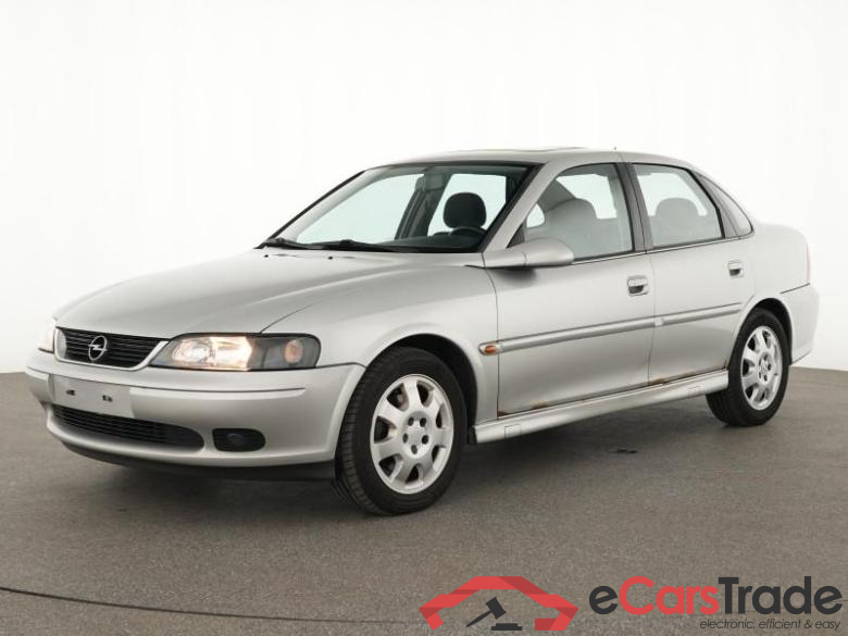OPEL Vectra  (Inzahlungnahme MwSt. nicht ausweisbar) DE - Lim4 1.8 16V, Elegance