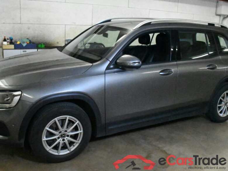 Mercedes GLB 200d Aut. Widescreen Navi 1/2 Leather KeylessGo Camera Klima PDC ... #1