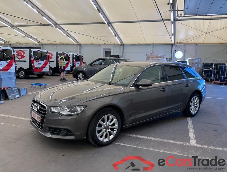 AUDI A6 Avant AV 2,0 TDI 177CV/PK MU