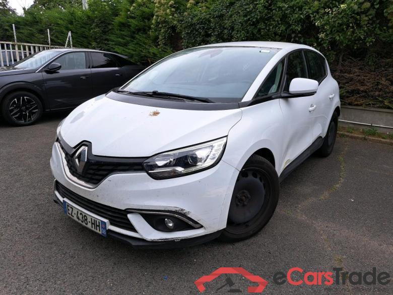 Renault Life Energy dCi 95 TVU Scenic IV Life 1.5 dCi 95CV BVM6 E6 / TRANSFO VP/VF #1