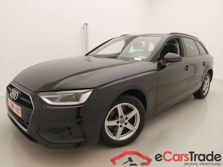 Audi A4 Avant 2.0 TDi 163Hp Aut. LED-Xenon Navi KeylessGo Camera Klima PDC ...