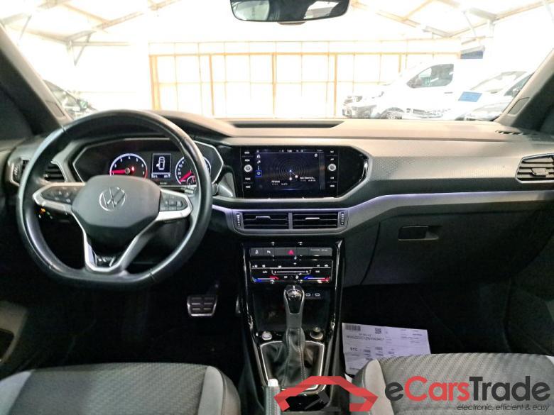 Volkswagen  T-Cross R-Line 1.0 TSI 110CV BVA7 E6d #5