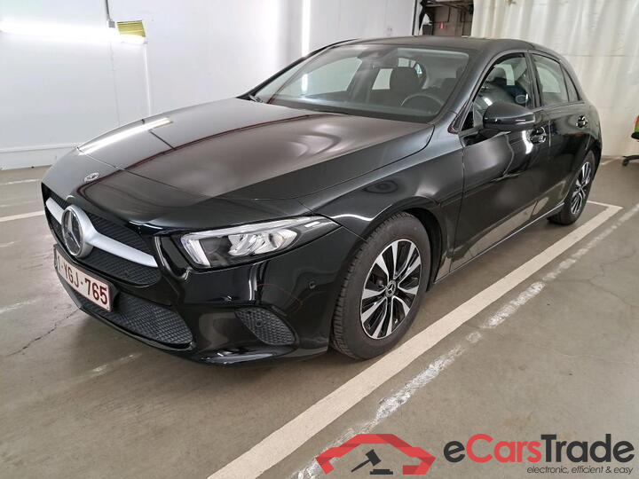 Mercedes A-Klasse A-Klasse A 180 d Business Solution 85kW/116pk  5D/P Auto-7