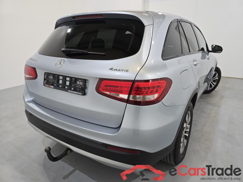 Mercedes-Benz GLC 220d 4Matic Aut. Navi KeylessGo Klima PDC ... #3