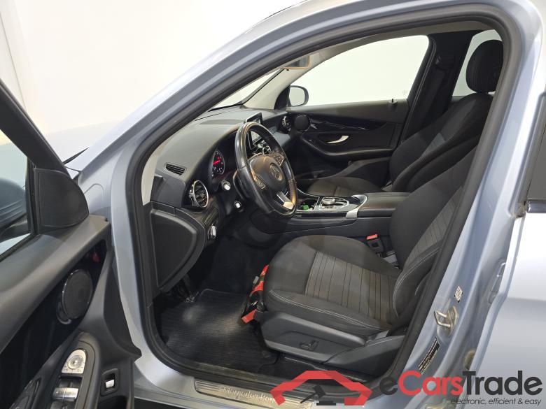 Mercedes-Benz GLC 220d 4Matic Aut. Navi KeylessGo Klima PDC ... #5