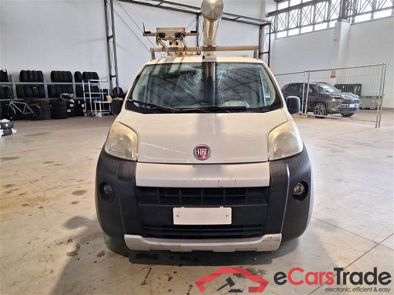 Fiat 2 FIAT FIORINO 2011 FURGONE 4PORTE 1.3 MULTIJET 16V 70KW ADVENTURE #6